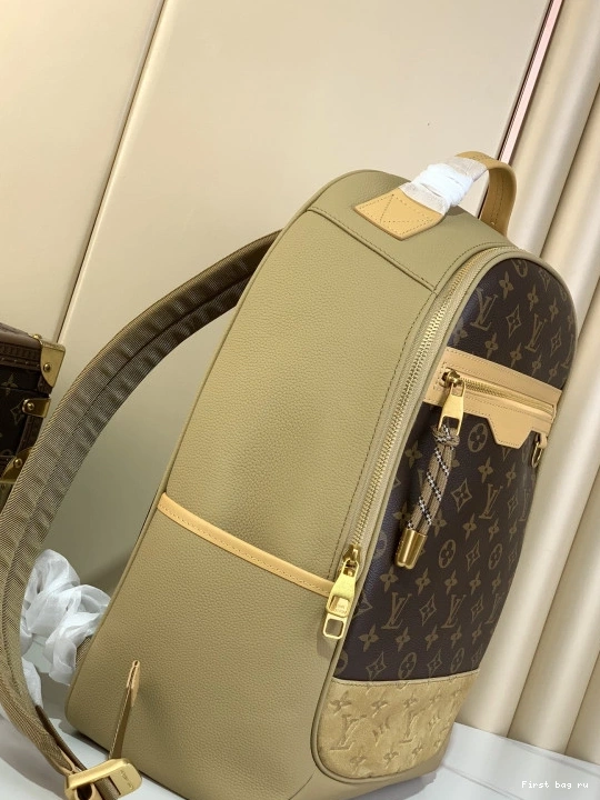 Frstbag ru Vuitton Ooutdoor Louis Backpack-44&19*31CM 0801